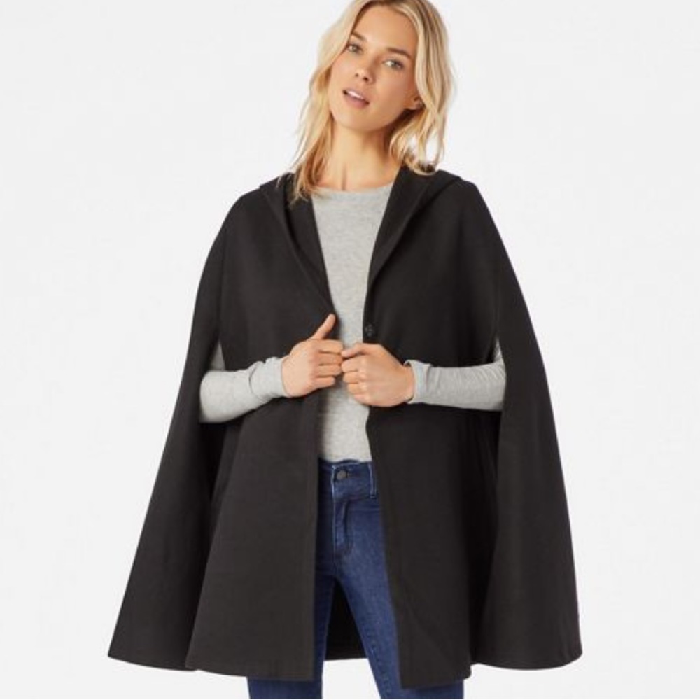 Winter Cape